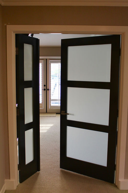 Master Bedroom Door and Closet Door Installation