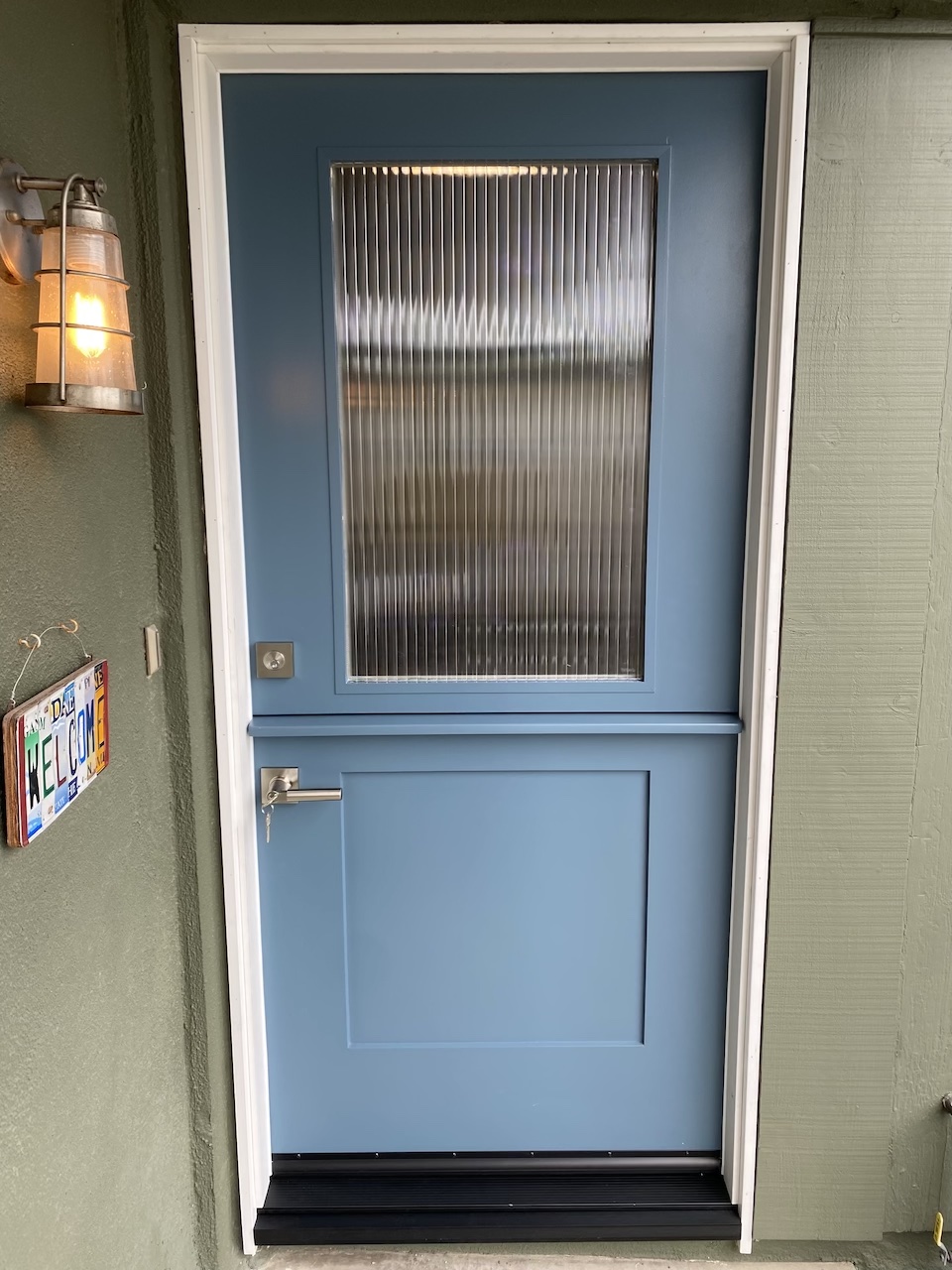 Sliding Patio Door Installation
